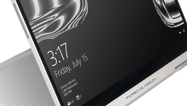 Porsche Design Book One