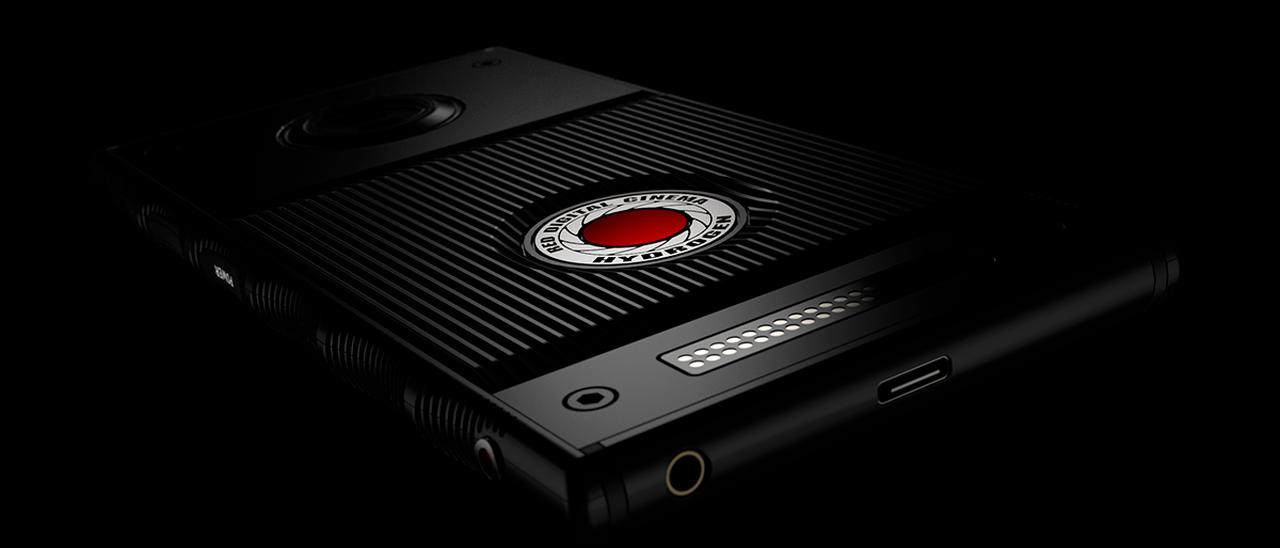 RED Hydrogen One: ecco prezzo e uscita ufficiali