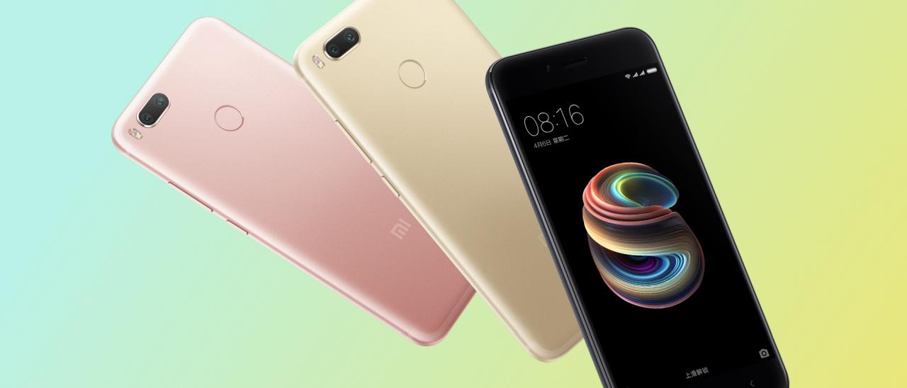 Xiaomi annuncia Mi 5X e MIUI 9