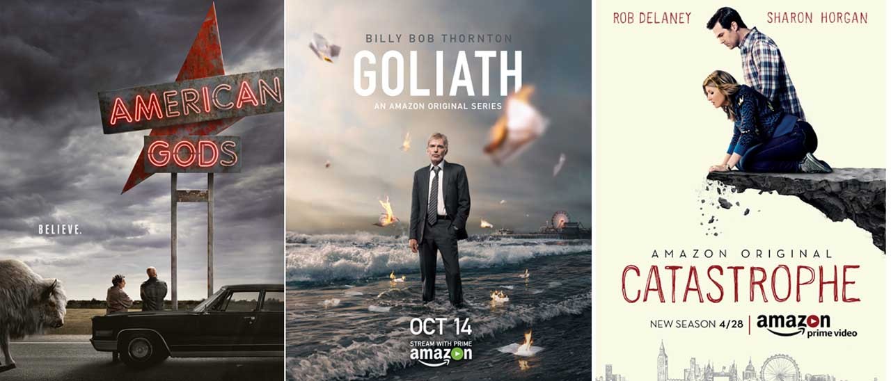 Prime Day: guarda Prime Video e ottieni 5 euro