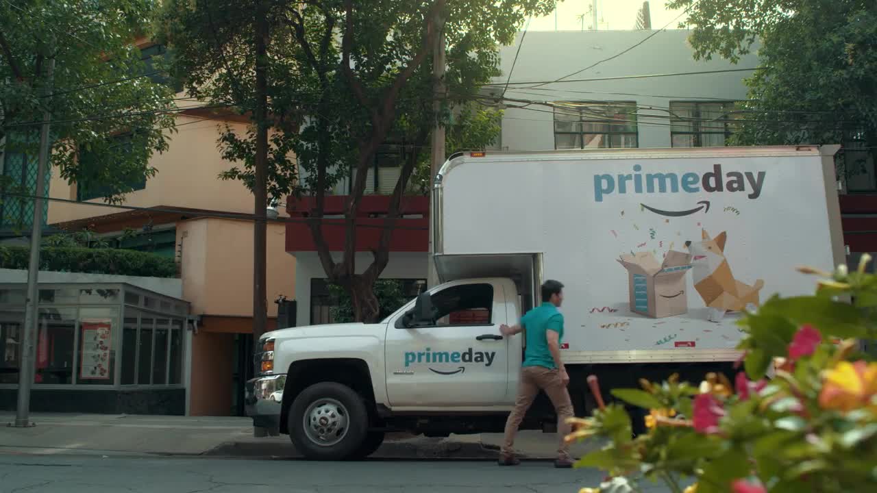 Amazon Prime Day: le consegne