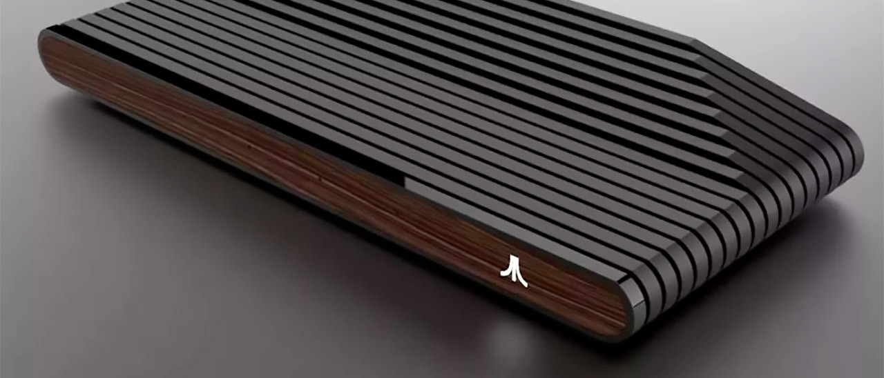 Retrogaming mania: Atari presenta Ataribox