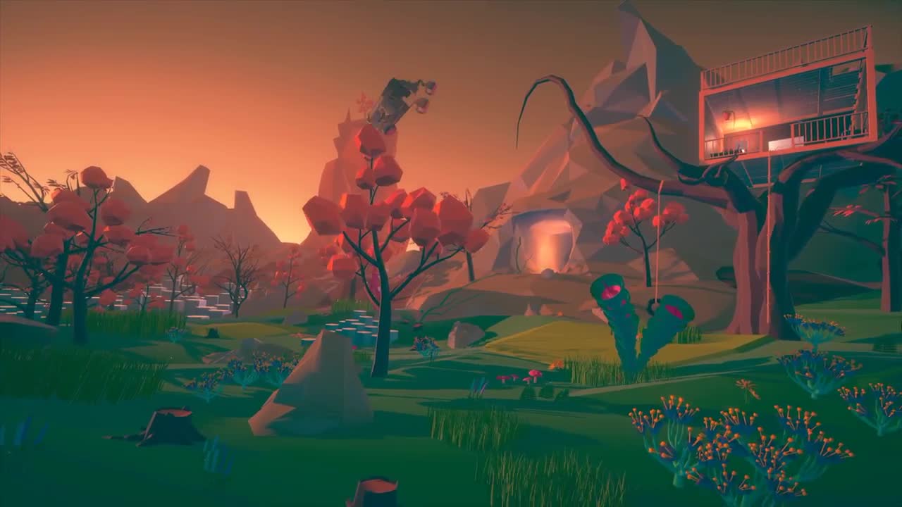 Il team Google VR presenta Blocks