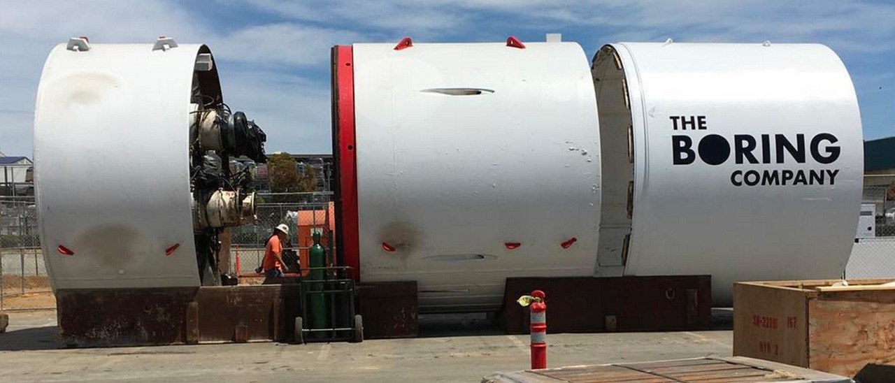 Elon Musk conferma: Hyperloop da NY a Washington