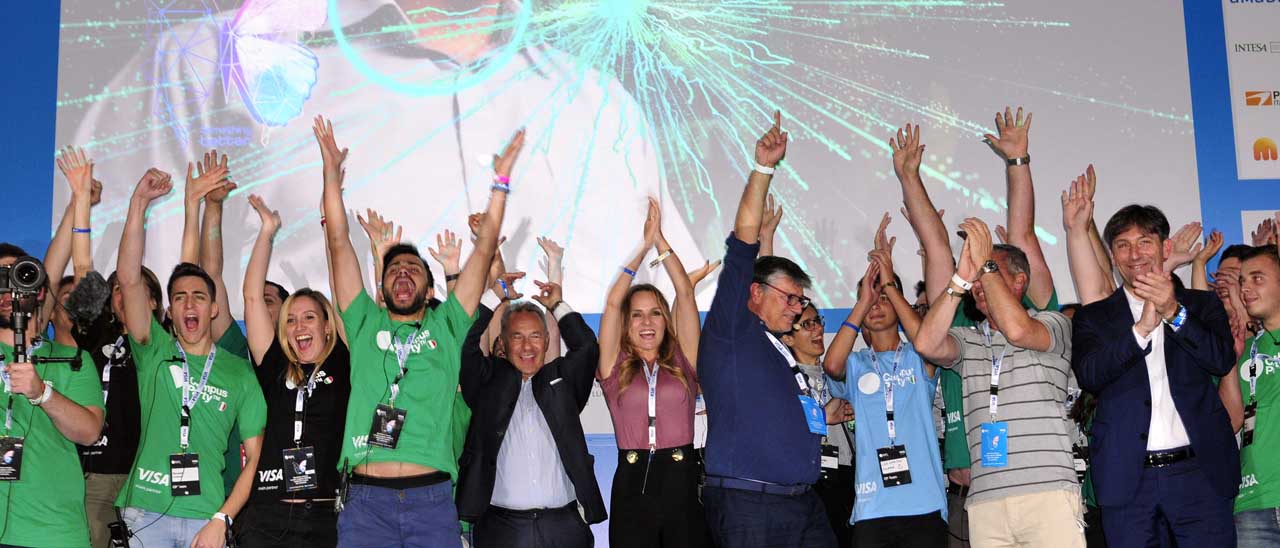 Campus Party: taglio del nastro e grande programma