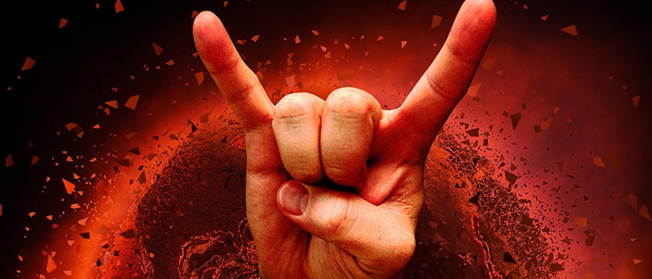 Dio è morto, ma torna sul palco con un ologramma