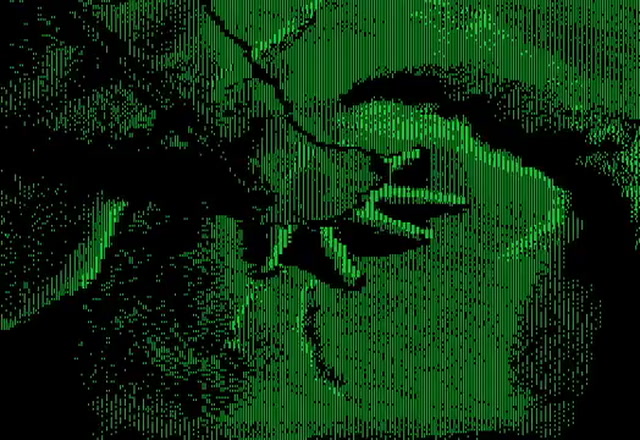 Star Wars: The Last Jedi - Trailer su Apple IIc del 1984