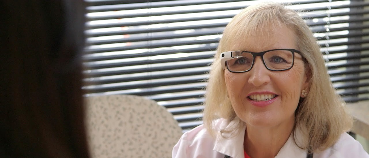 Google Glass: nuova vita con la Enterprise Edition