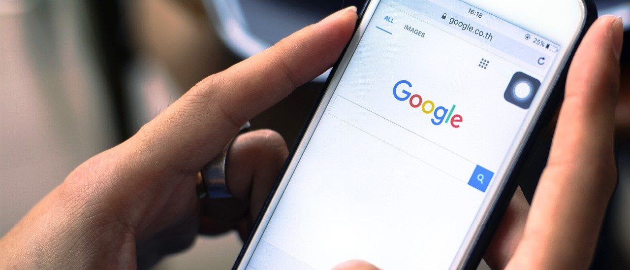 Google: restyling per il Rapporto sulla Trasparenza