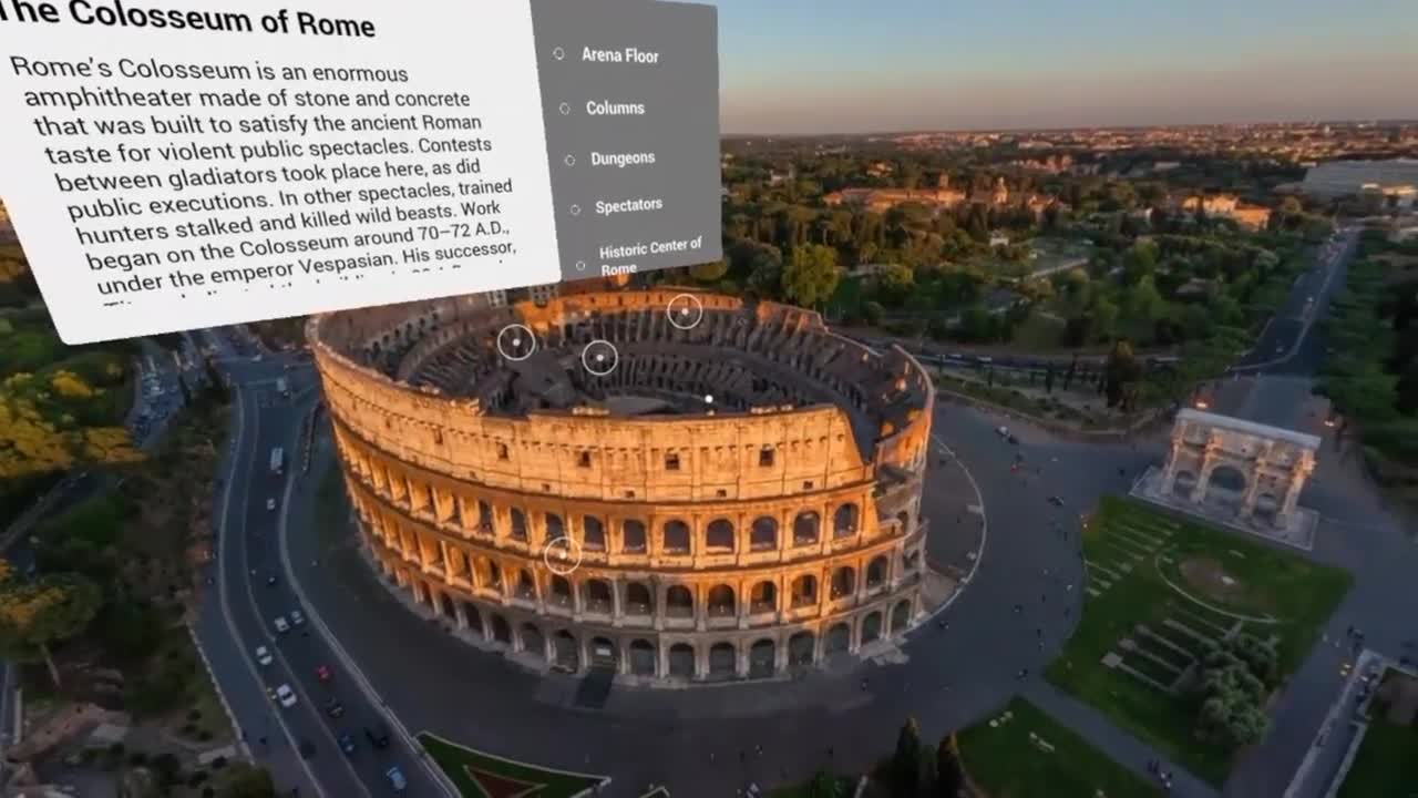 Google Expeditions: le Esplorazioni VR per tutti