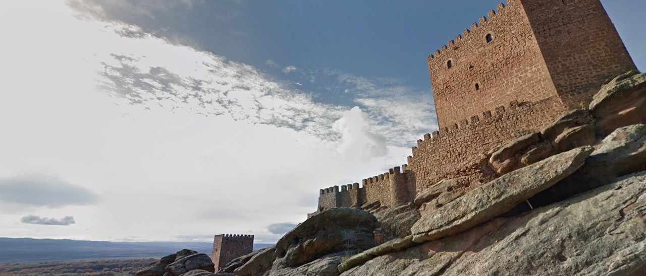 Sul set del Trono di Spade con Street View