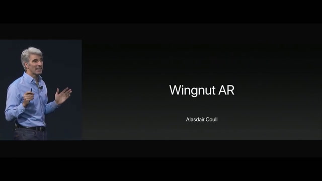 Realtà Virtuale Apple