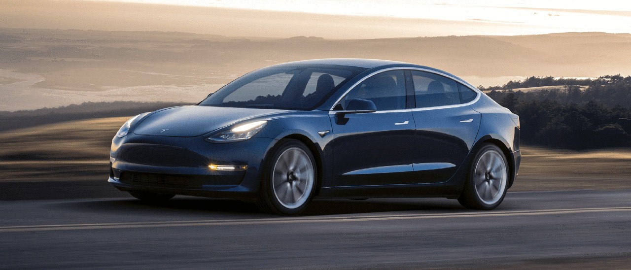 Tesla Model 3 obiettivo degli hacker di Pwn2Own