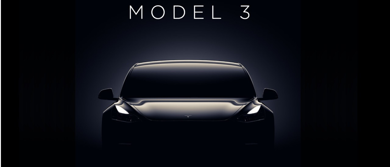 Tesla spedisce gli inviti per il lancio di Model 3