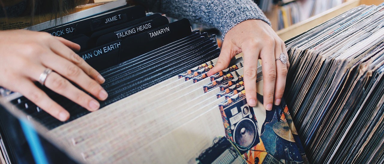 Vinili verso il miliardo: comprano più i giovani