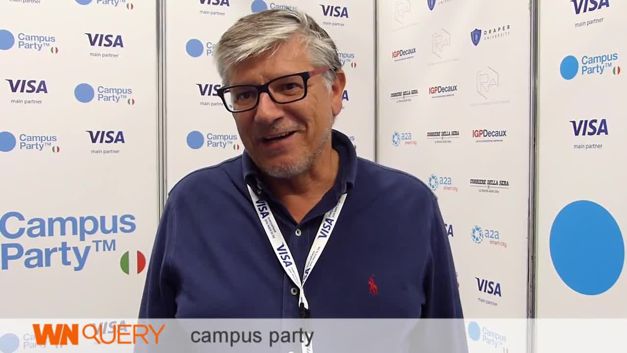 QUERY: Campus Party