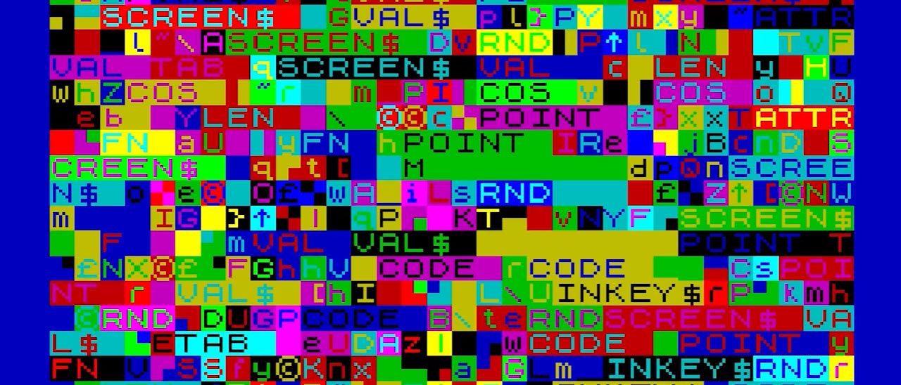 Radiohead e ZX Spectrum: un easter egg in OKNOTOK