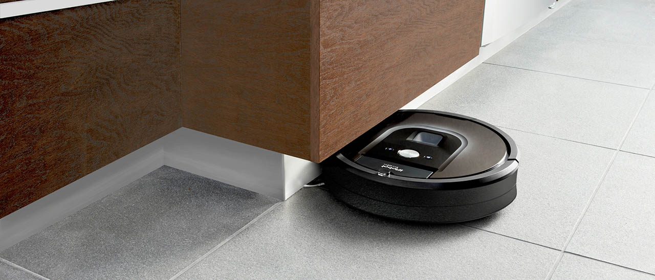 Roomba: nessun problema di privacy dal mapping