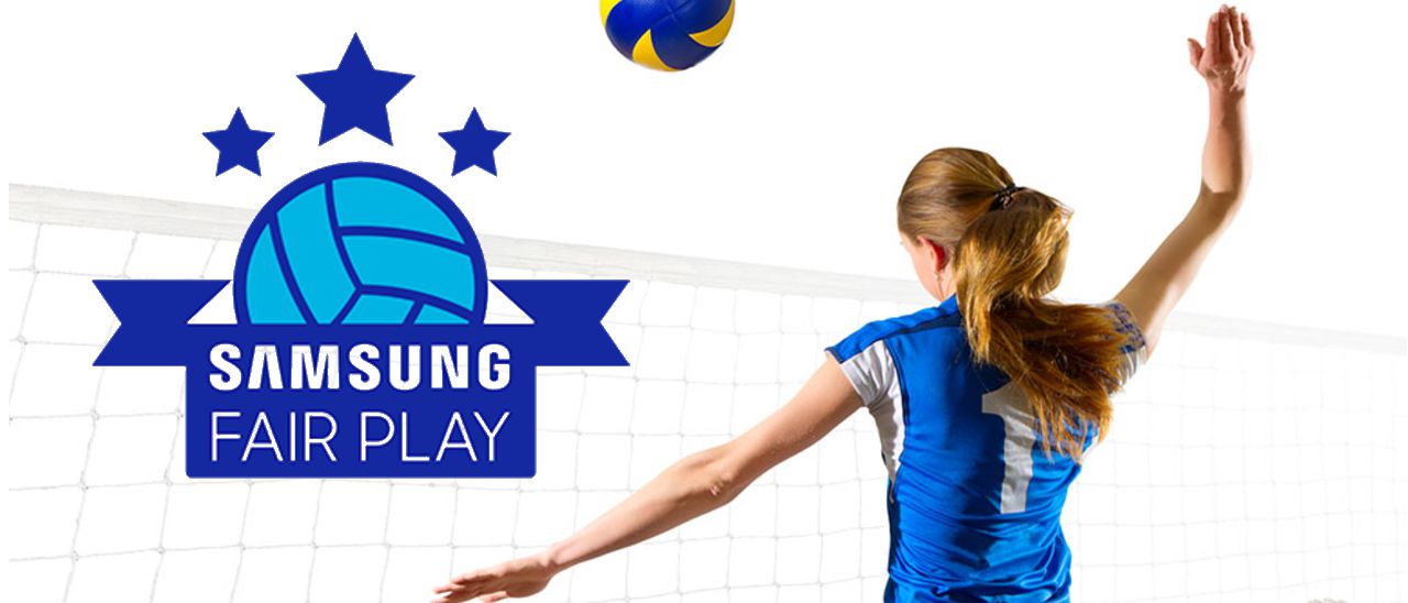 Samsung Fair Play: pallavolo è passione