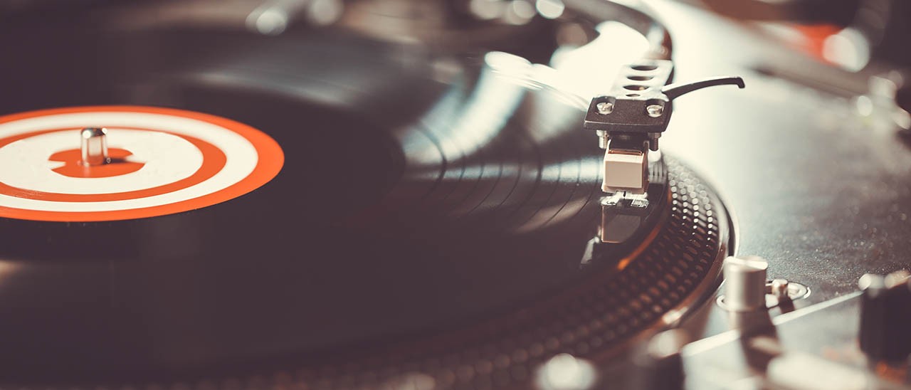 Vinile, Nielsen Music: crescita frenata nel 2017