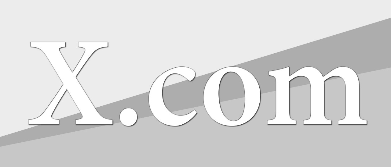 Elon Musk ricompra il dominio X.com