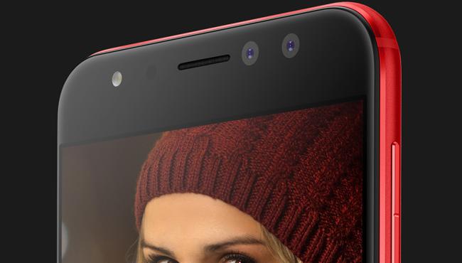 ASUS ZenFone 4 Selfie Pro