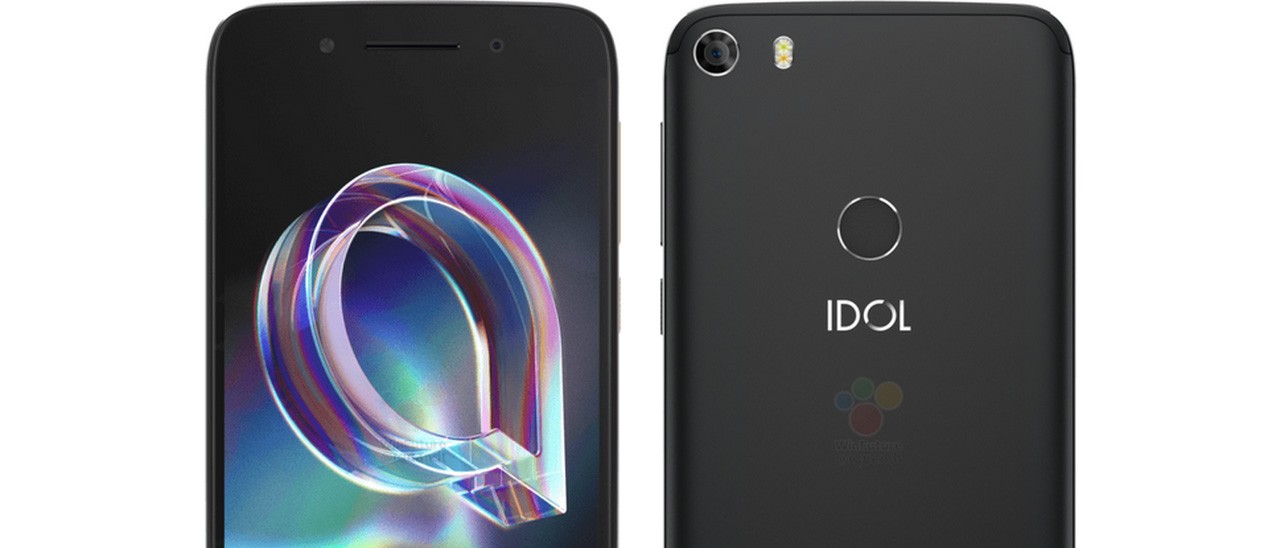 Alcatel Idol 5 e altri smartphone all'IFA 2017