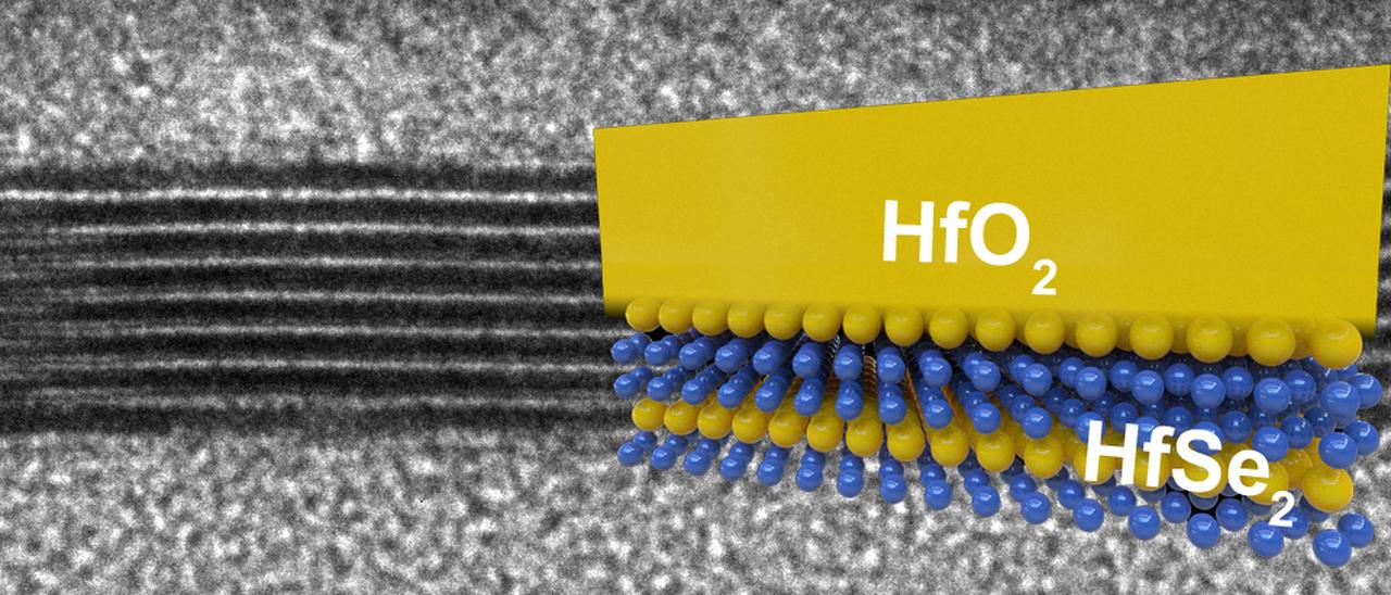 Nuovi materiali per i processori del futuro