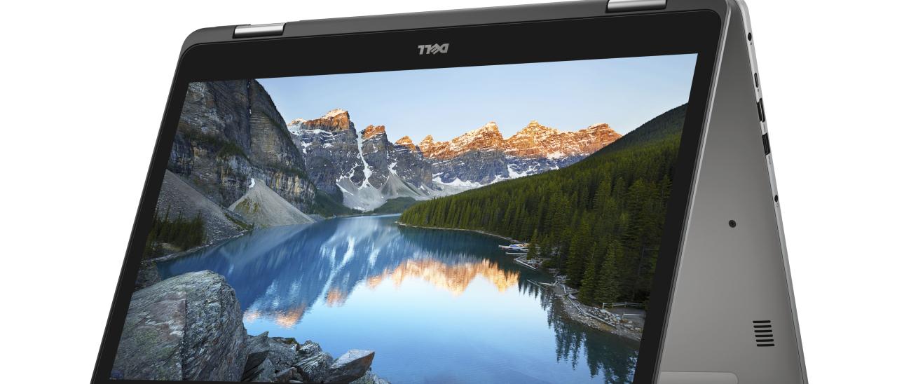 Dell Inspiron e XPS 13 con CPU Kaby Lake Refresh
