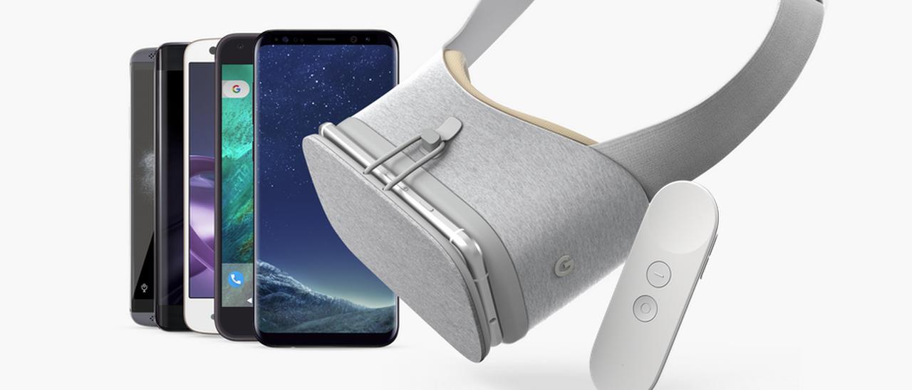 Samsung Galaxy S8 diventa compatibile con Daydream