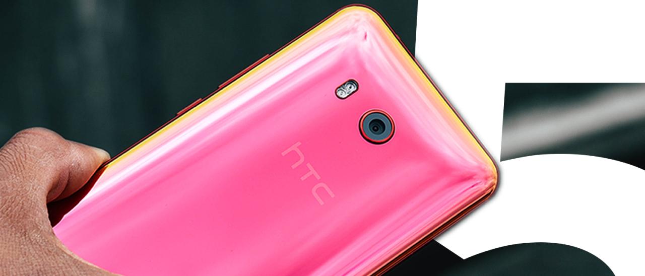HTC U11, supporto Bluetooth 5.0 con Android O
