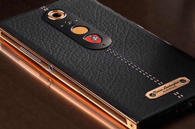 Lamborghini Alpha One