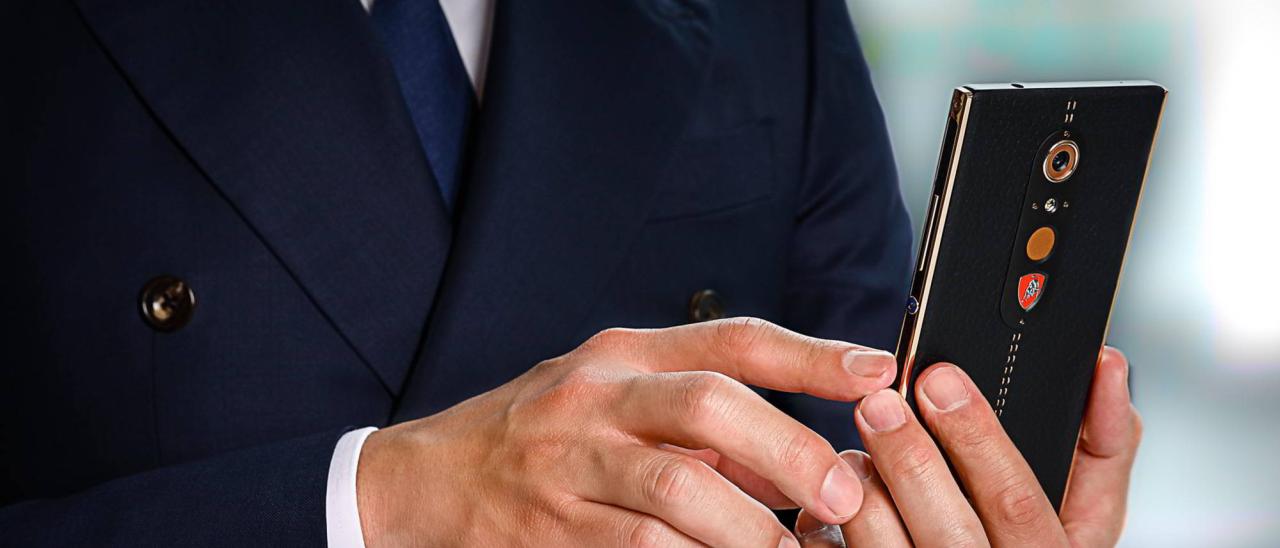 Lamborghini Alpha One, elegante ed esclusivo