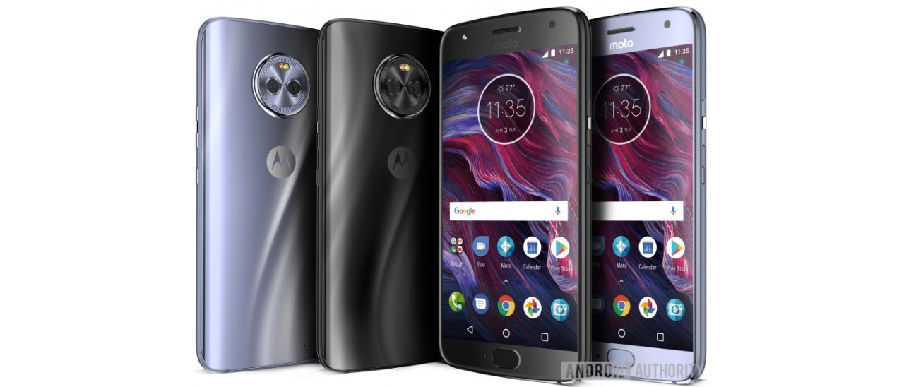 Motorola Moto X4, foto e specifiche finali