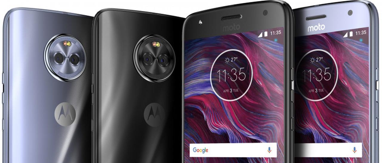 Motorola Moto X4, specifiche confermate dalla FCC