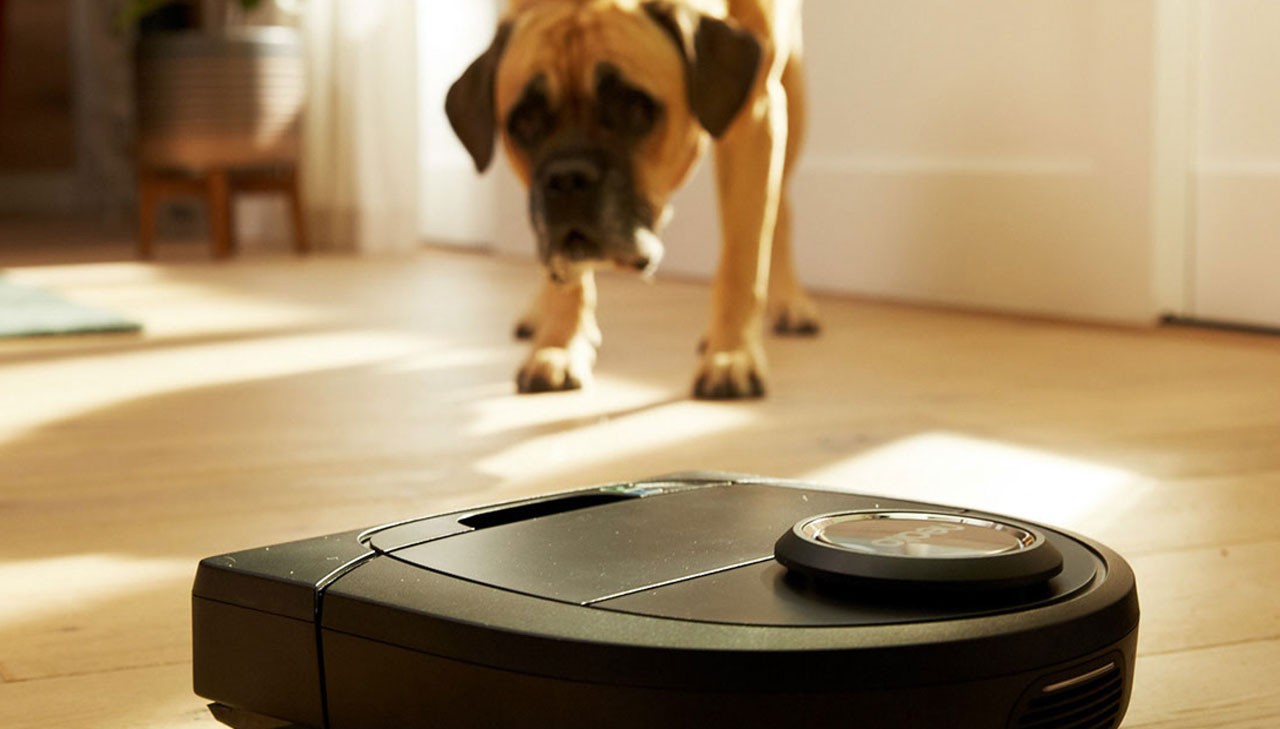 Neato Botvac D5 Connected