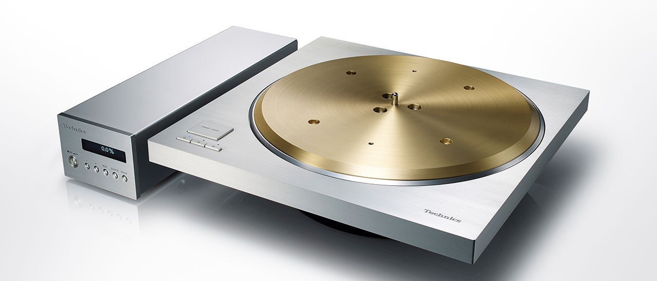 Technics annuncia il giradischi del futuro