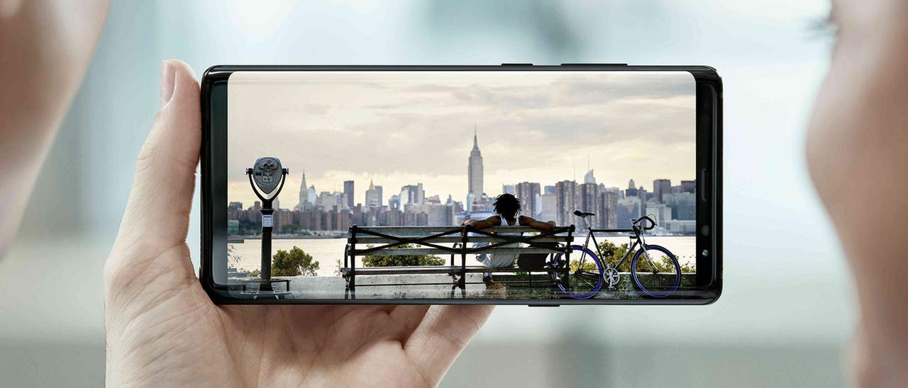 Samsung Galaxy Note 9, cancellate diverse feature?