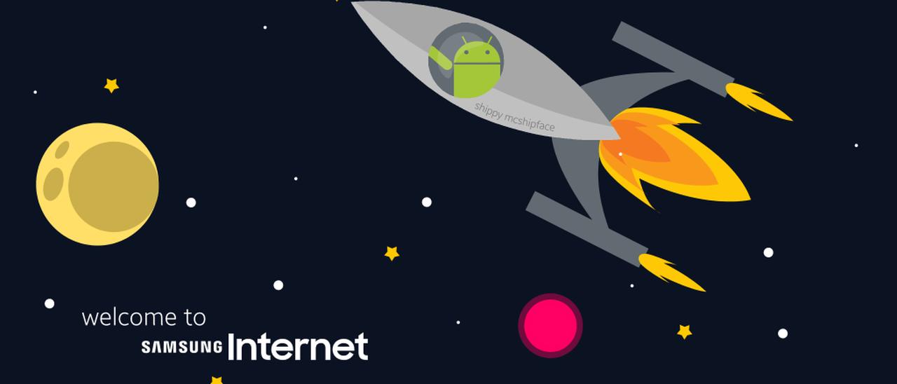 Samsung Internet 6.2 disponibile per tutti