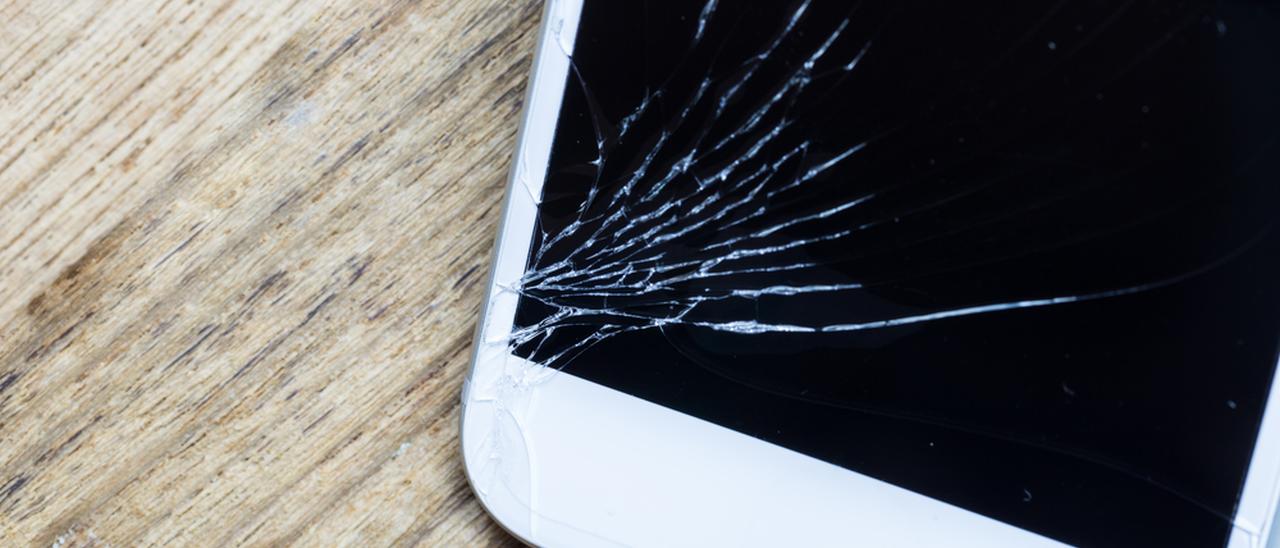 Motorola brevetta un display che si ripara da solo