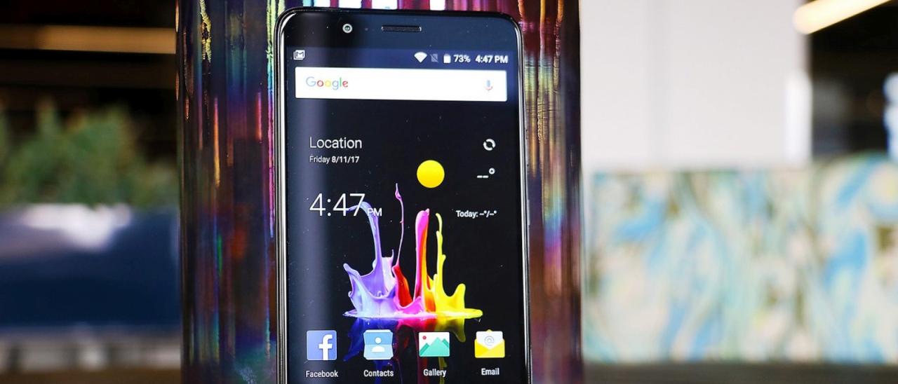 ZTE Blade ZMax, phablet economico con dual camera