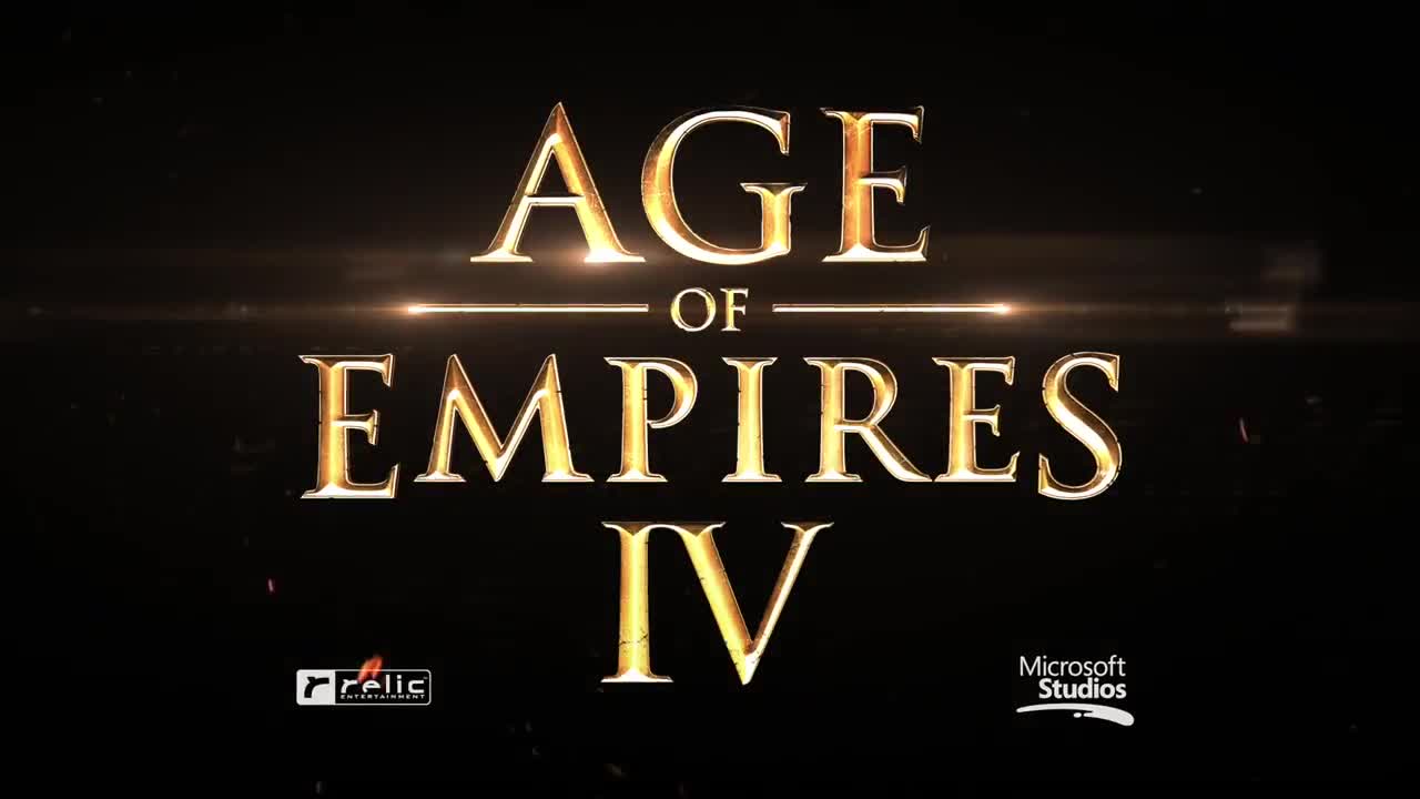 Age of Empires 4: il trailer della Gamescom 2017