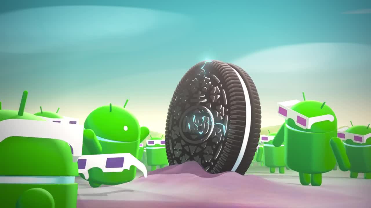 Android 8.0 Oreo: Open Wonder