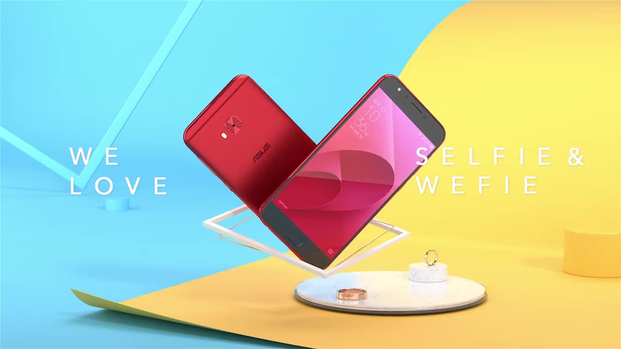 ASUS ZenFone 4 Selfie Pro, due fotocamere frontali