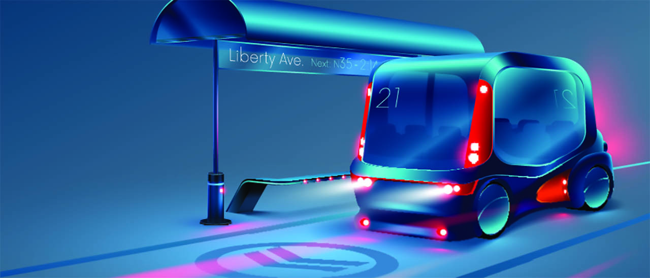 Apple punta sulle navette a guida autonoma