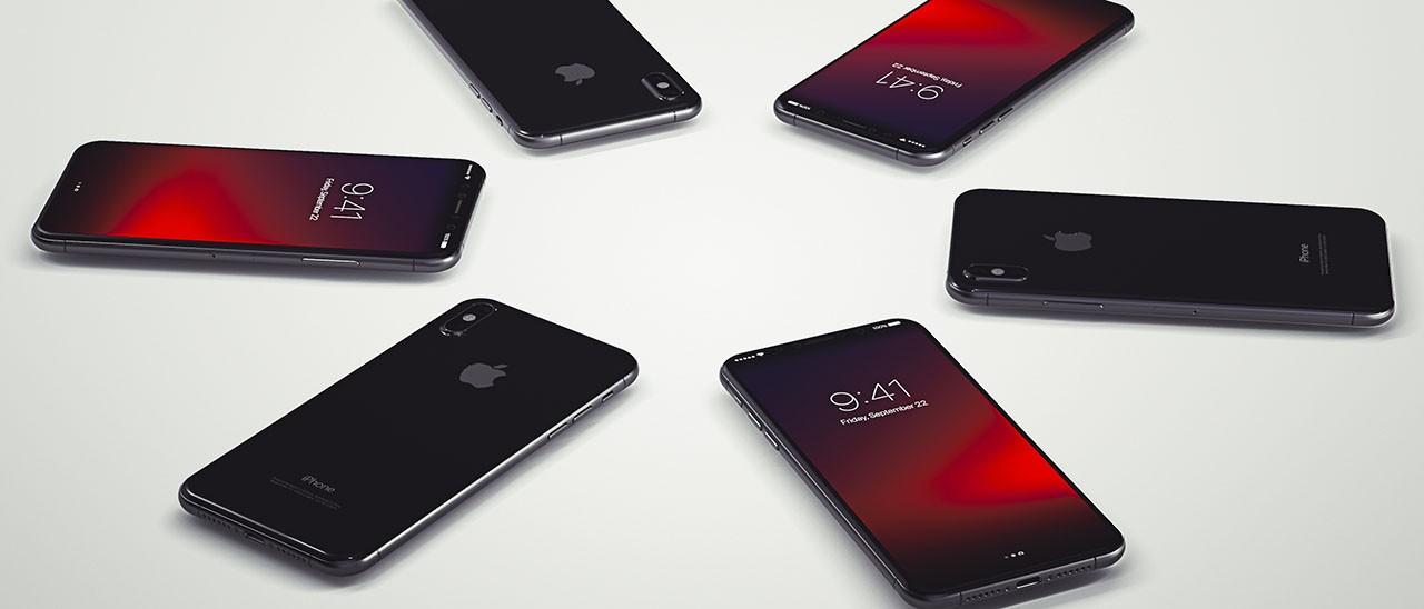 iPhone OLED da 5.8 pollici? Si chiamerà iPhone X