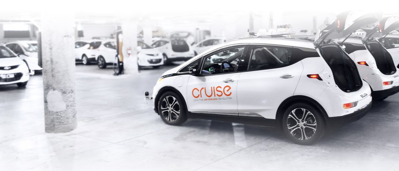 La guida autonoma di Cruise a San Francisco