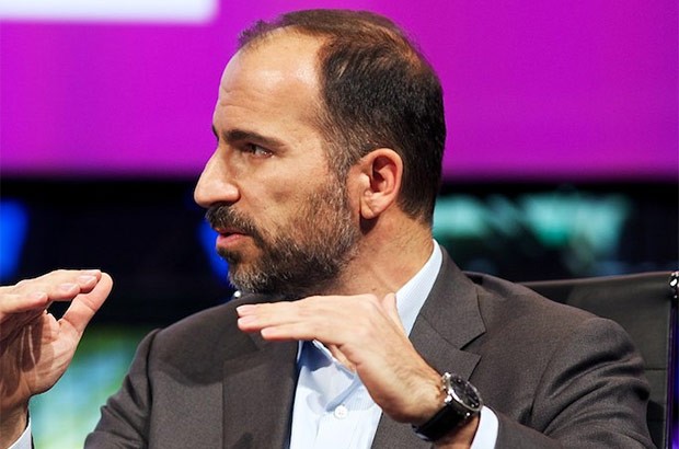 Dara Khosrowshahi è il nuovo CEO di Uber