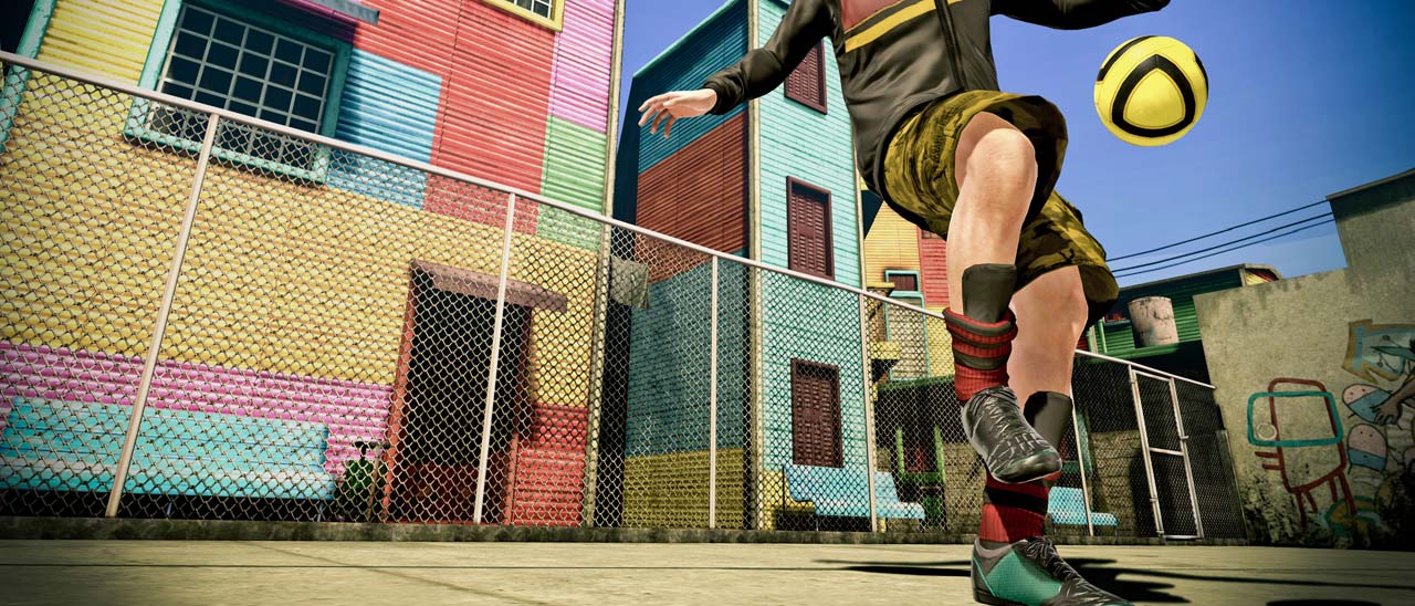 FIFA Street incluso in FIFA 18?