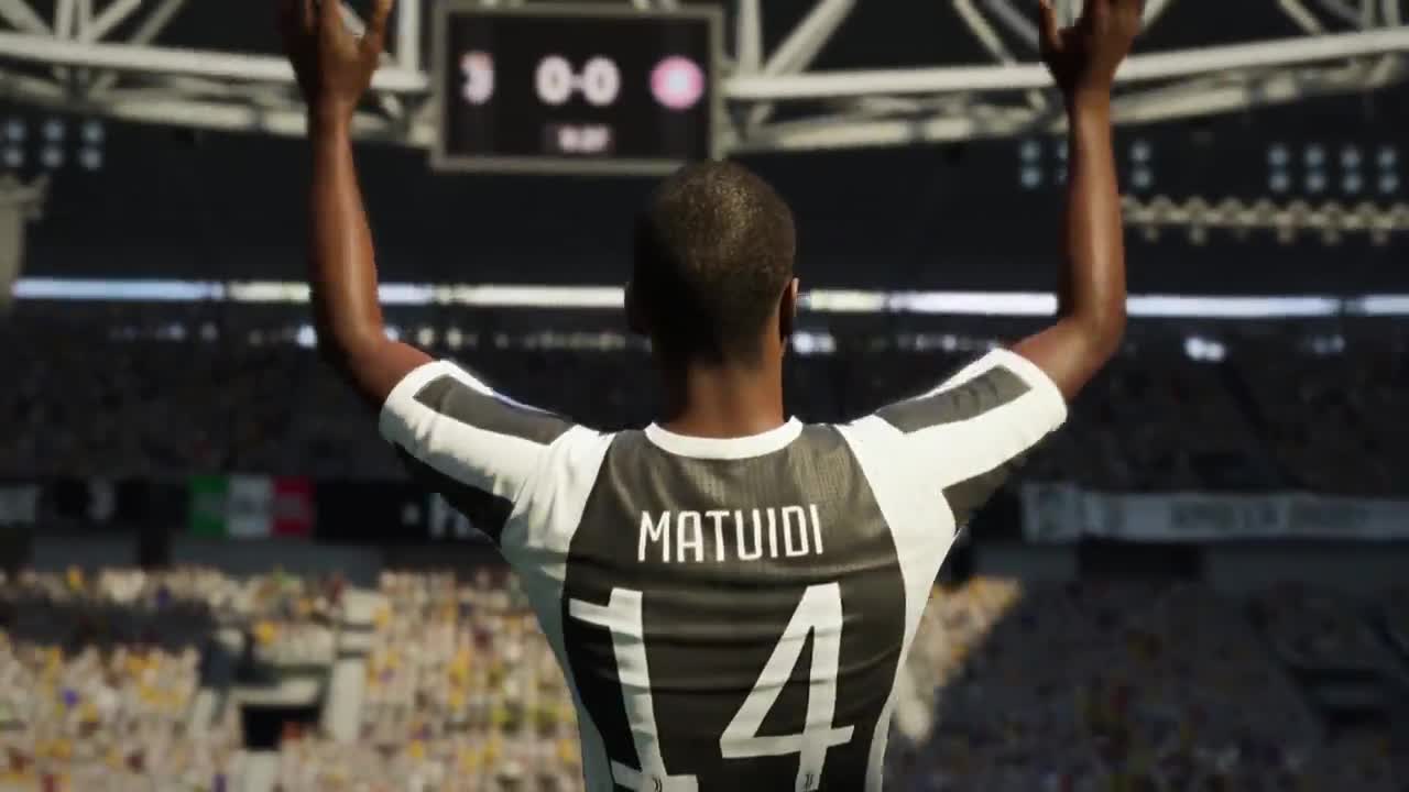 FIFA 18: il trailer della Gamescom 2017
